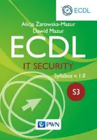 Okładka: Ecdl. IT Security. Moduł S3. Syllabus v. 1.0