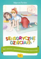 Okładka: Sensoryczne dzieciaki