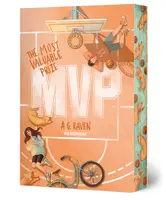 Okładka: MVP. The Most Valuable Prize