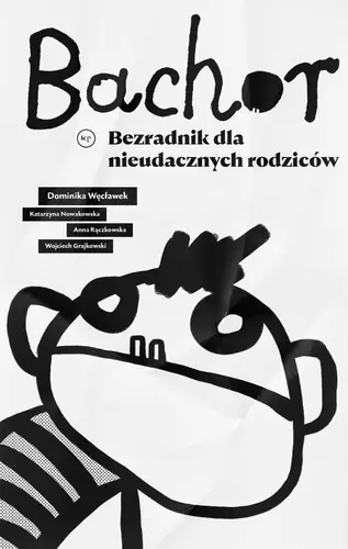 Okładka: Bachor