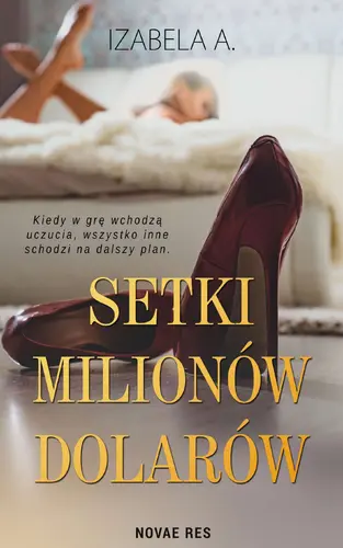 Okładka: Setki milionów dolarów