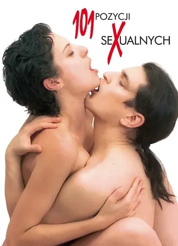 Okładka: 101 pozycji seksualnych