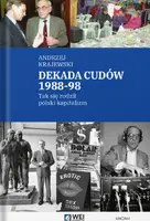 Okładka: Dekada cudów