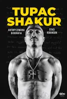 Okładka: Tupac Shakur. Autoryzowana biografia