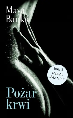 Okładka: Pożar krwi