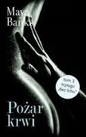 Okładka: Pożar krwi