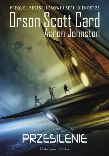 Okładka: Przesilenie