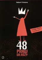 Okładka: 48 praw władzy