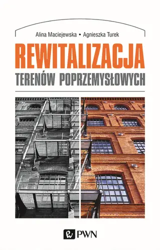 Okładka: Rewitalizacja terenów poprzemysłowych