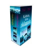 Okładka: Pakiet: Kobieta, która skłamała / Dziewczyny, które zaginęły