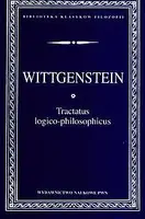 Okładka: Tractatus logico - philosophicus