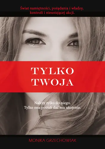 Okładka: Tylko twoja