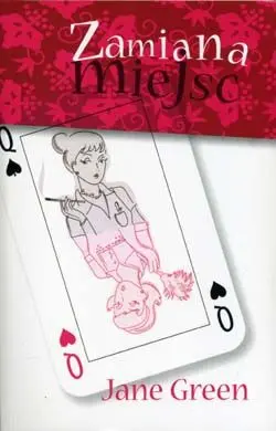 Okładka: Zamiana miejsc