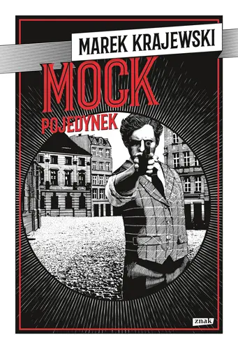 Okładka: Mock. Pojedynek
