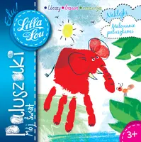 Okładka: Paluszaki. Mój świat