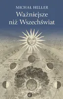 Okładka: Ważniejsze niż Wszechświat