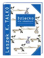Okładka: Dziecko dla odważnych