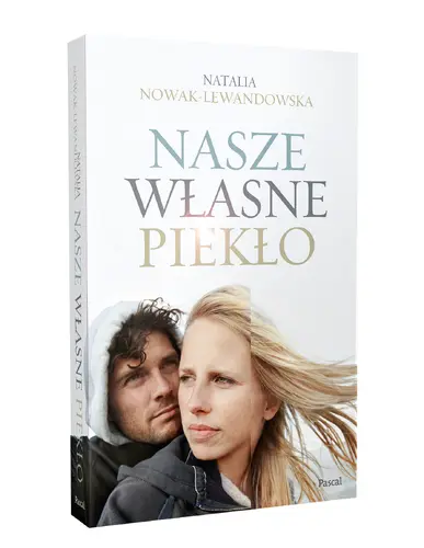 Okładka: Nasze własne piekło