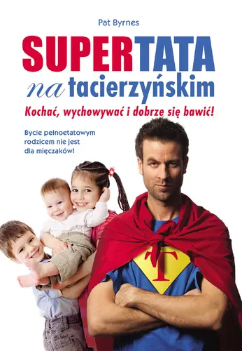 Okładka: Supertata