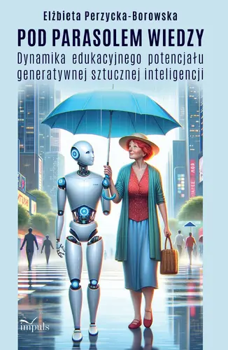Okładka: Pod parasolem wiedzy