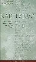 Okładka: Medytacje o pierwszej filozofii. Tom 10