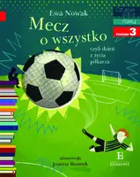 Okładka: Mecz o wszystko
