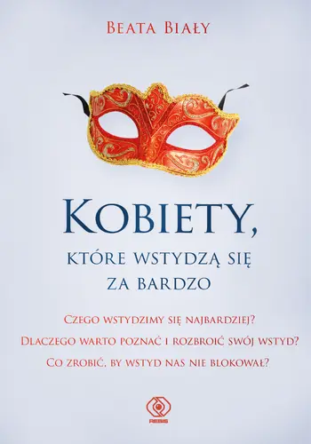 Okładka: Kobiety, które wstydzą się za bardzo