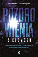 Okładka: Pozdrowienia z kosmosu