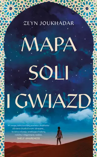 Okładka: Mapa soli i gwiazd