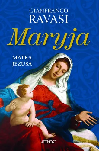 Okładka: Maryja. Matka Jezusa