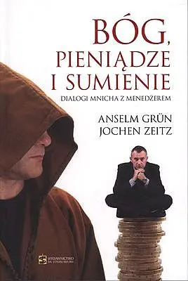 Okładka: Bóg, pieniądze i sumienie