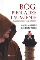 Okładka: Bóg, pieniądze i sumienie
