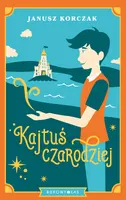 Okładka: Kajtuś czarodziej