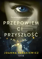 Okładka: Przepowiem ci przyszłość