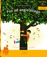 Okładka: Pan od angielskiego
