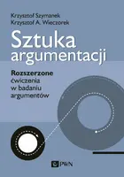 Okładka: Sztuka argumentacji