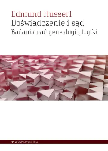 Okładka: Doświadczenie i sąd