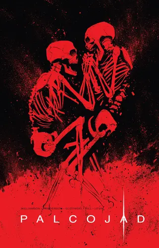 Okładka: Palcojad. Tom 3