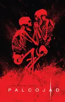 Okładka: Palcojad. Tom 3