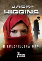Okładka: Niebezpieczna gra