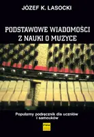 Okładka: Podstawowe wiadomości z nauki o muzyce