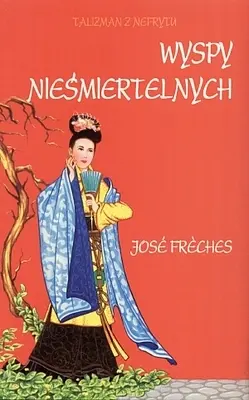 Okładka: Wyspy nieśmiertelnych