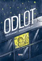 Okładka: Odlot. Odjechany wszechświat