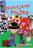 Okładka: Poznajemy Polskę z Bellonkiem