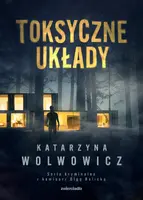 Okładka: Toksyczne układy