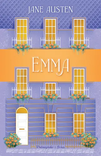 Okładka: Emma