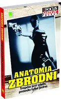Okładka: Anatomia zbrodni
