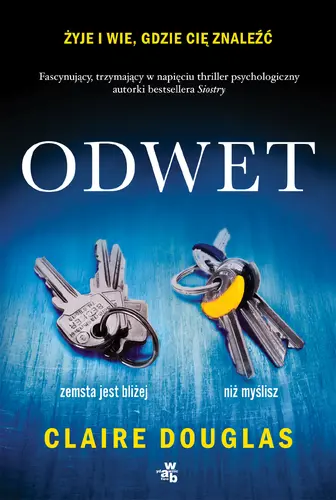 Okładka: Odwet
