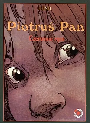 Okładka: Czerwone ręce