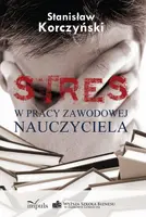 Okładka: STRES w pracy zawodowej nauczyciela
